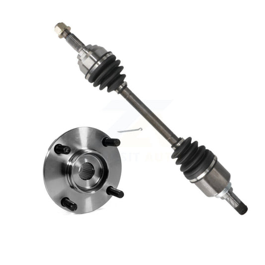 [Avant Gauche] Arbre de transmission CV pour Nissan Versa Cube KN7-100040