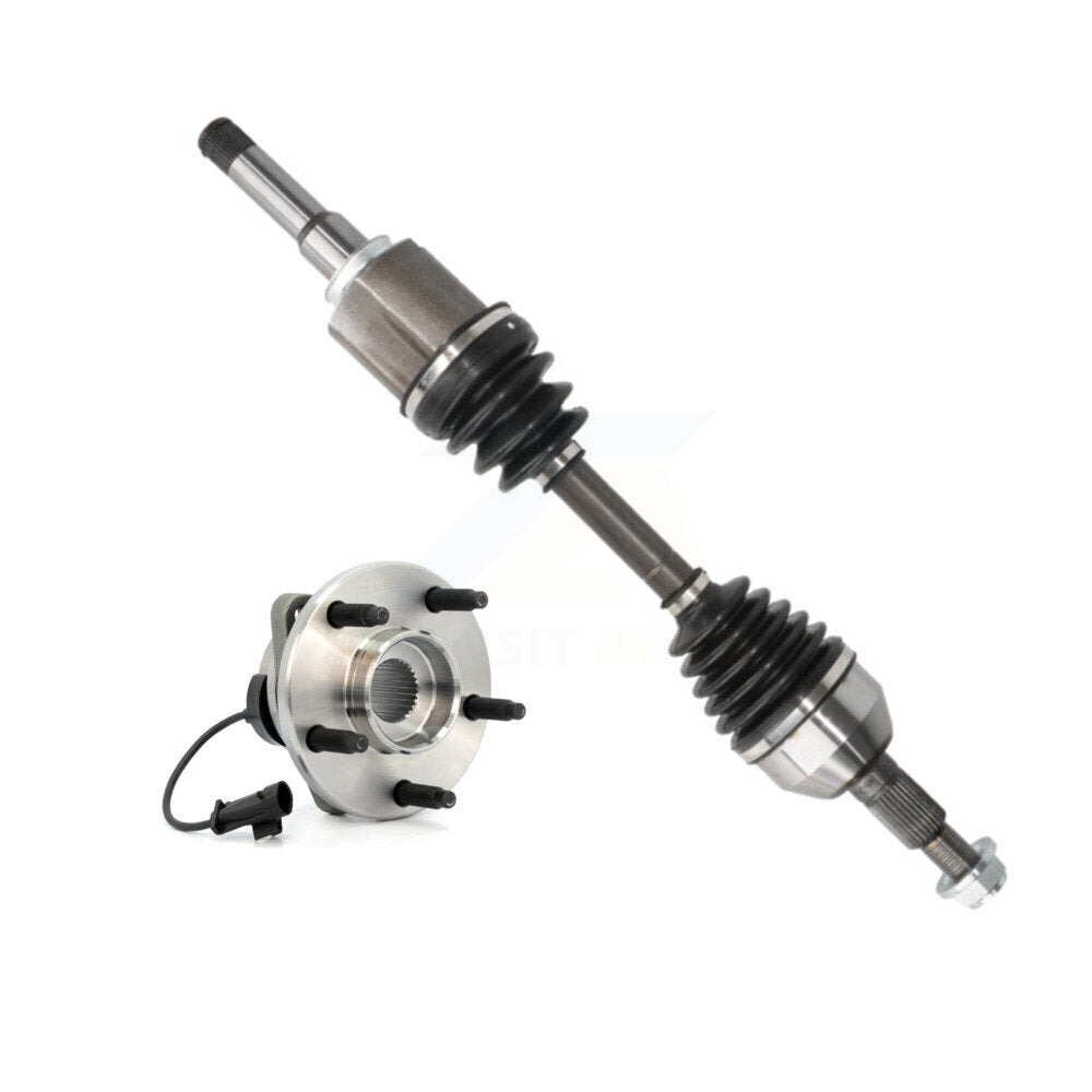 [Avant Gauche] Arbre de transmission CV pour Chevrolet Malibu Pontiac G6 Saturn Aura 2.4L KN7-100041
