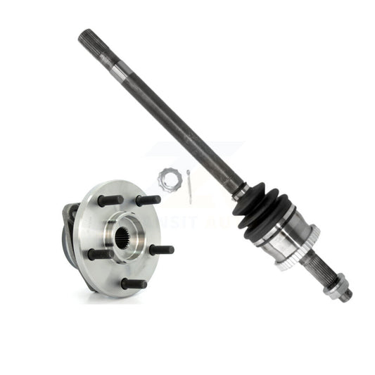[Avant Gauche] Arbre de transmission CV pour Jeep Grand Cherokee KN7-100044