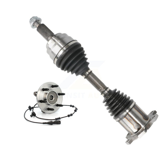 [Avant Gauche] Arbre de transmission CV pour Ford Expedition Lincoln Navigator KN7-100050