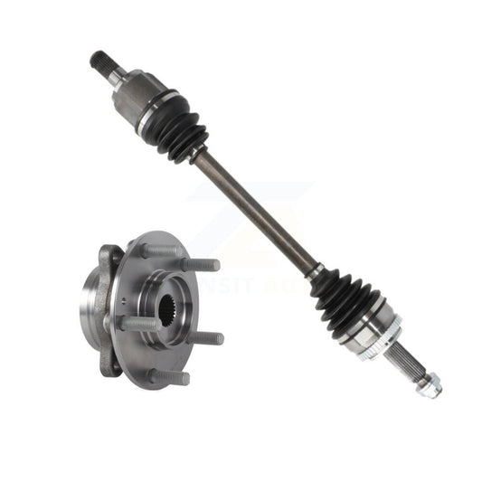 [Avant Gauche] Arbre de transmission CV pour 2017 Hyundai Elantra GT KN7-100053