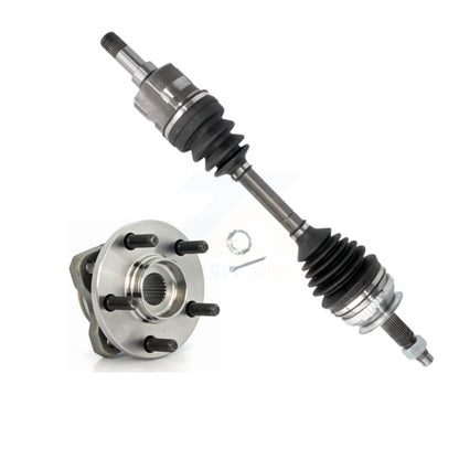 [Avant Gauche] Arbre de transmission CV pour Dodge Caravan Grand Plymouth Voyager Chrysler & KN7-100054