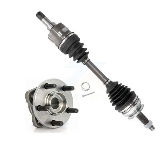 [Avant Gauche] Arbre de transmission CV pour Dodge Caravan Grand Plymouth Voyager Chrysler & KN7-100054