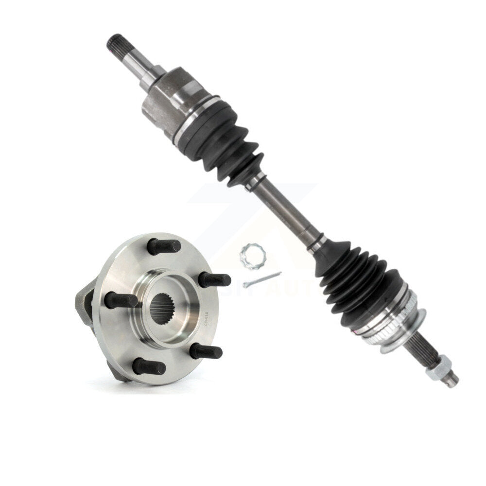 [Avant Gauche] Arbre de transmission CV pour Dodge Grand Caravan Chrysler Town & Country KN7-100055