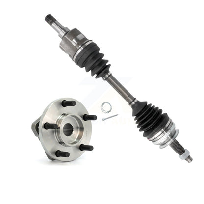 [Avant Gauche] Arbre de transmission CV pour Dodge Grand Caravan Chrysler Town & Country KN7-100055