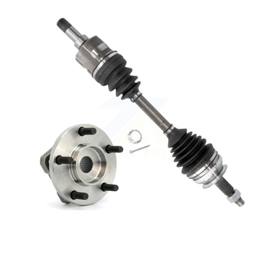 [Avant Gauche] Arbre de transmission CV pour Dodge Grand Caravan Chrysler Town & Country KN7-100055