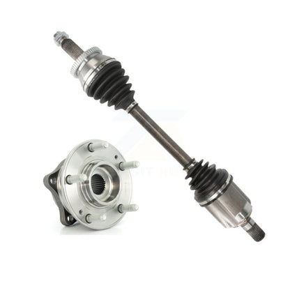 [Avant Gauche] Arbre de transmission CV pour Kia Sorento Hyundai Santa Fe KN7-100056