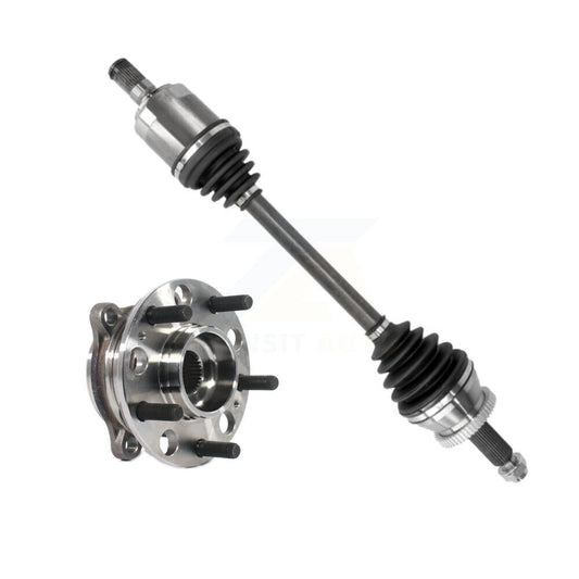 [Avant Gauche] Arbre de transmission CV pour Kia Sorento Hyundai Santa Fe Sport KN7-100057