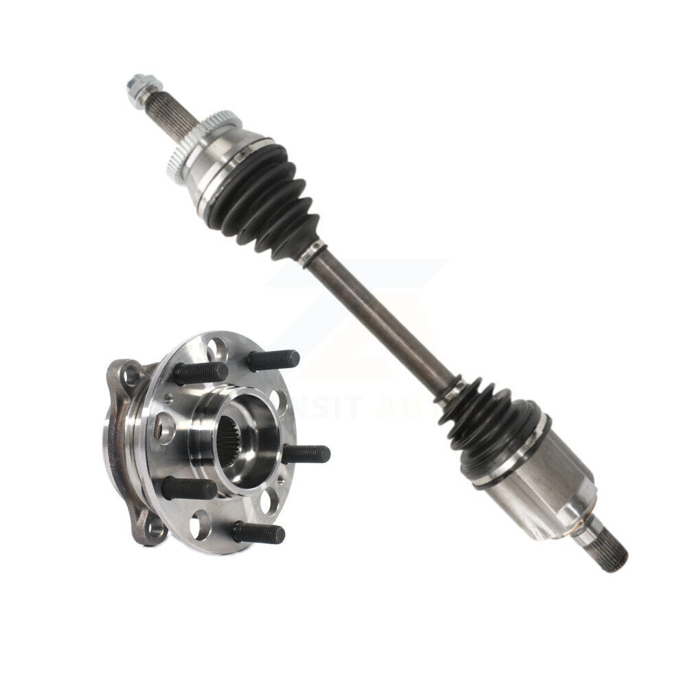 [Avant Gauche] Arbre de transmission CV pour Hyundai Santa Fe XL 3.3L KN7-100058