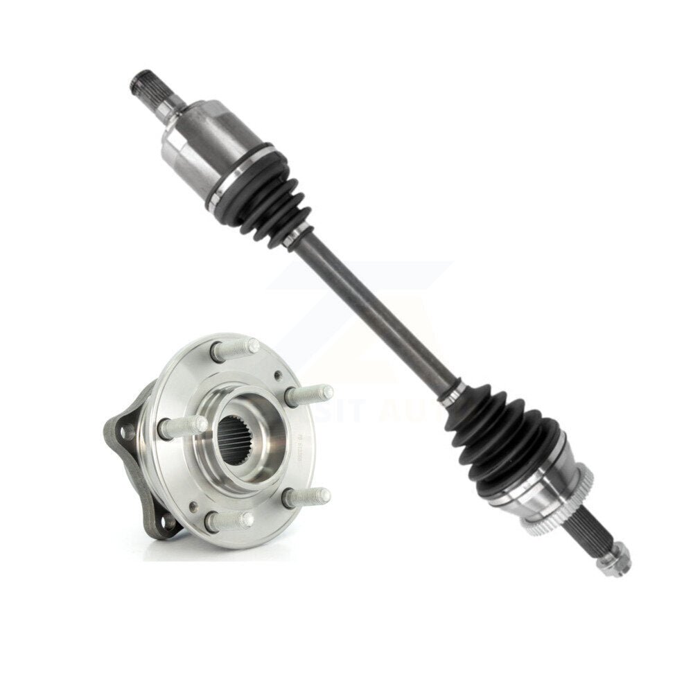 [Avant Gauche] Arbre de transmission CV pour Hyundai Santa Fe Sport Kia Sorento 2.4L KN7-100059