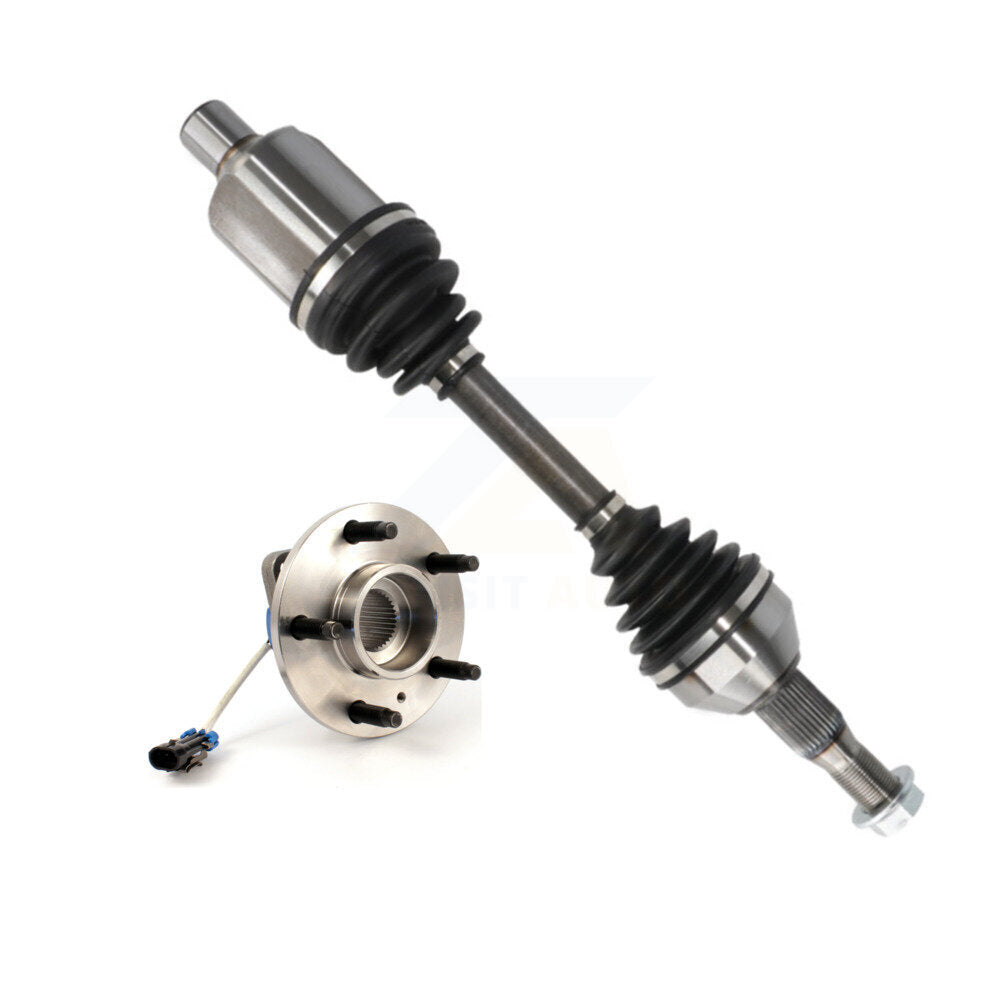 [Avant Gauche] Arbre de transmission CV pour Chevrolet Impala Buick Pontiac Grand Prix Allure KN7-100060