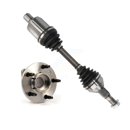 [Avant Gauche] Arbre de transmission CV pour Chevrolet Impala Pontiac Grand Prix Buick Monte KN7-100061