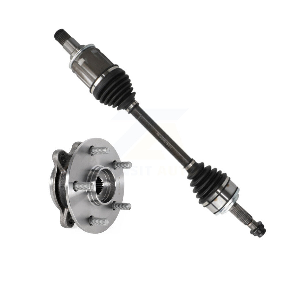 [Avant Gauche] Arbre de transmission CV pour Toyota Camry KN7-100062