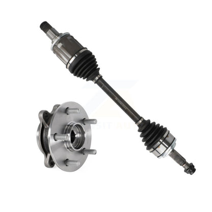 [Avant Gauche] Arbre de transmission CV pour Toyota Camry KN7-100062