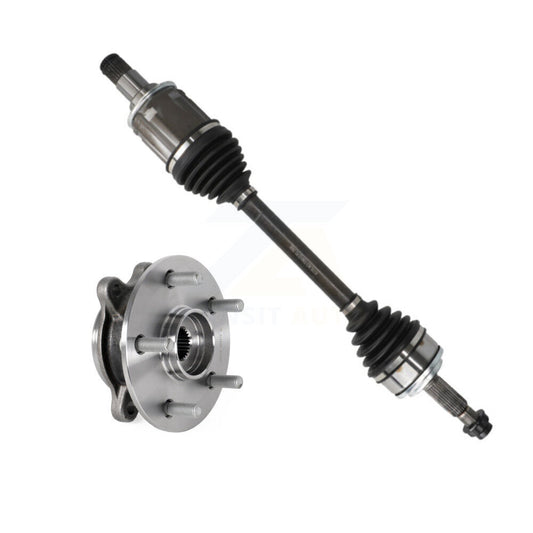 [Avant Gauche] Arbre de transmission CV pour Toyota Camry KN7-100062
