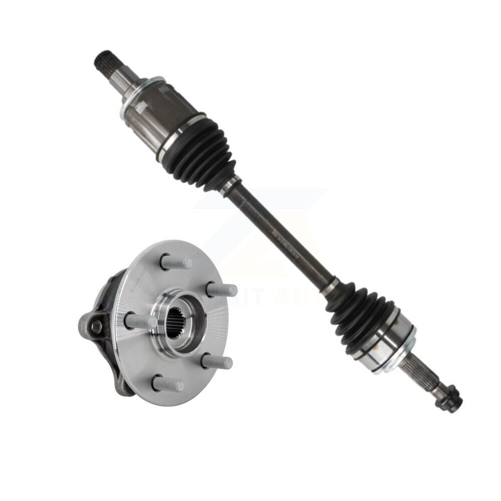 [Avant Gauche] Arbre de transmission CV pour Toyota RAV4 KN7-100063