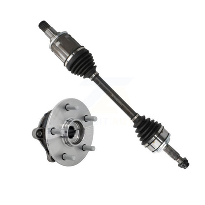 [Avant Gauche] Arbre de transmission CV pour Toyota RAV4 KN7-100063