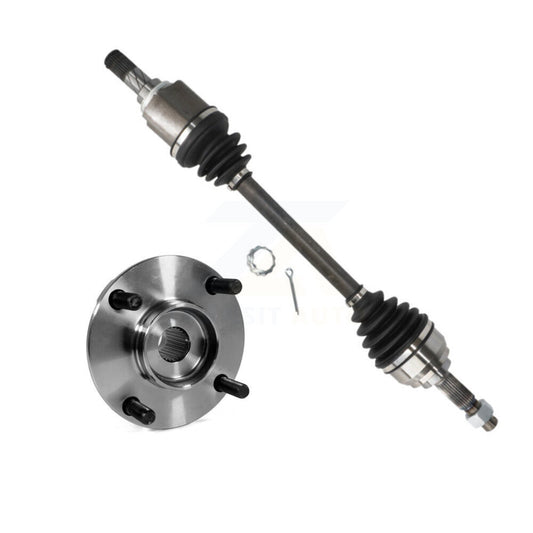 [Avant Gauche] Arbre de transmission CV pour Nissan Versa KN7-100064