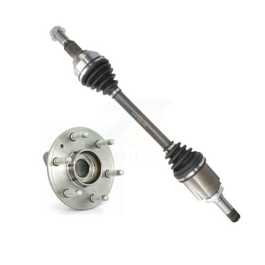 [Avant Gauche] Arbre de transmission CV pour GMC Acadia Buick Enclave Chevrolet Traverse KN7-100066