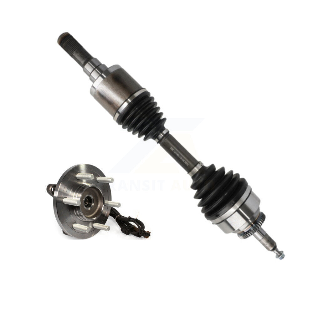 [Avant Gauche] Arbre de transmission CV pour Ford F-150 KN7-100067