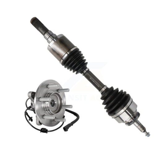 [Avant Gauche] Arbre de transmission CV pour 2018-2021 Ford Expedition Lincoln Navigator 4WD KN7-100069
