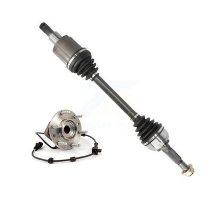 [Avant Gauche] Arbre de transmission CV pour Chevrolet GMC Trailblazer Envoy XL EXT Buick XUV KN7-100071