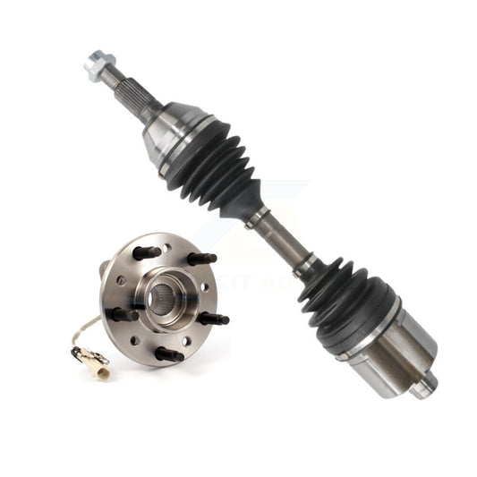 [Avant Gauche] Arbre de transmission CV pour Pontiac Grand Am Chevrolet Malibu Oldsmobile KN7-100072