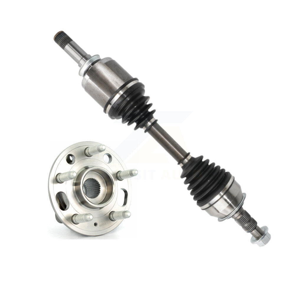 [Avant Gauche] Arbre de transmission CV pour Chevrolet Malibu Impala Buick LaCrosse Regal XTS KN7-100075