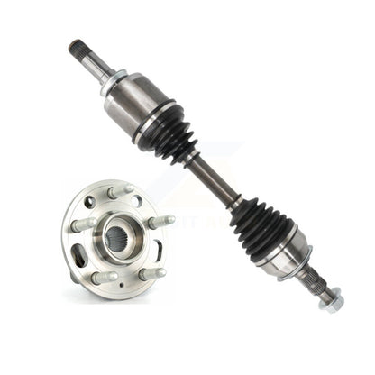 [Avant Gauche] Arbre de transmission CV pour Chevrolet Malibu Impala Buick LaCrosse Regal XTS KN7-100075