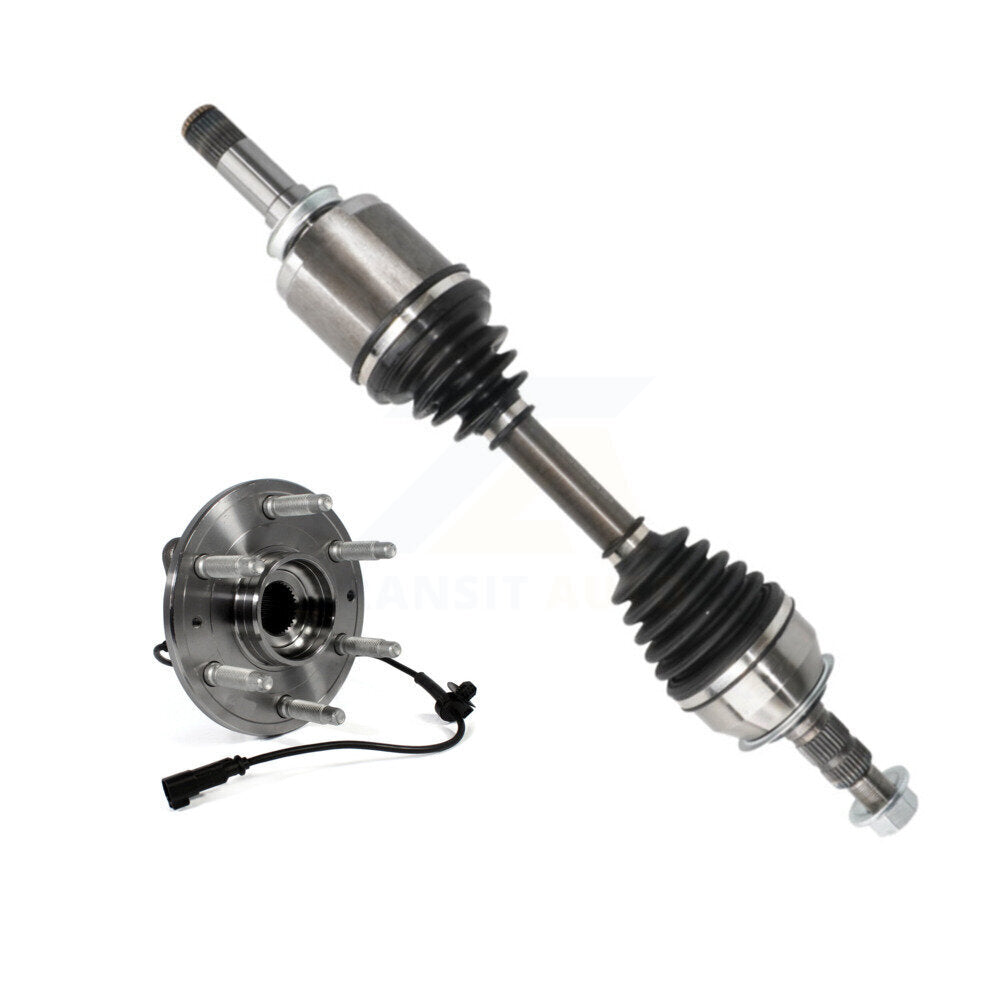 [Avant Gauche] Arbre de transmission CV pour Cadillac XTS AWD with Automatic transmission KN7-100076