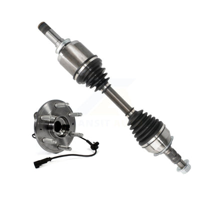 [Avant Gauche] Arbre de transmission CV pour Cadillac XTS AWD with Automatic transmission KN7-100076