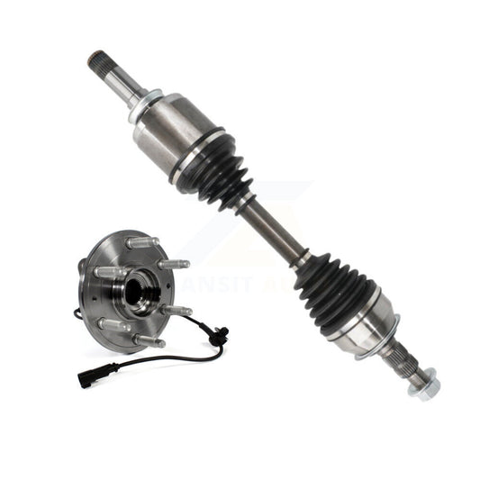 [Avant Gauche] Arbre de transmission CV pour Cadillac XTS AWD with Automatic transmission KN7-100076