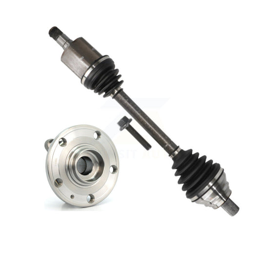 [Avant Gauche] Arbre de transmission CV pour Volkswagen Jetta Passat KN7-100082