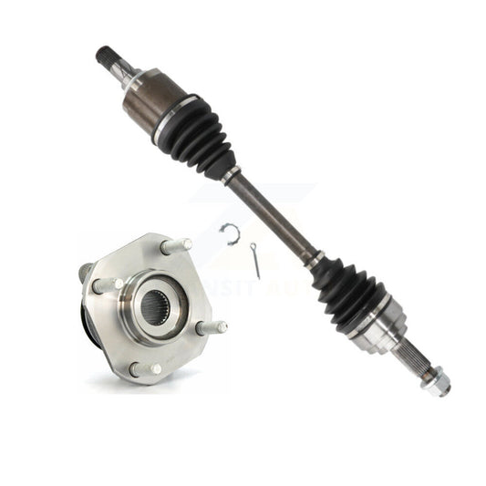 [Avant Gauche] Arbre de transmission CV pour Nissan Sentra KN7-100085