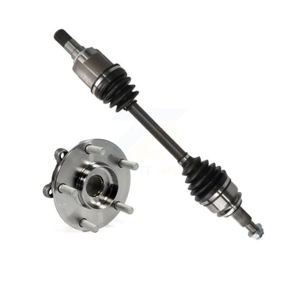 [Avant Gauche] Arbre de transmission CV pour Mazda CX-5 6 KN7-100092