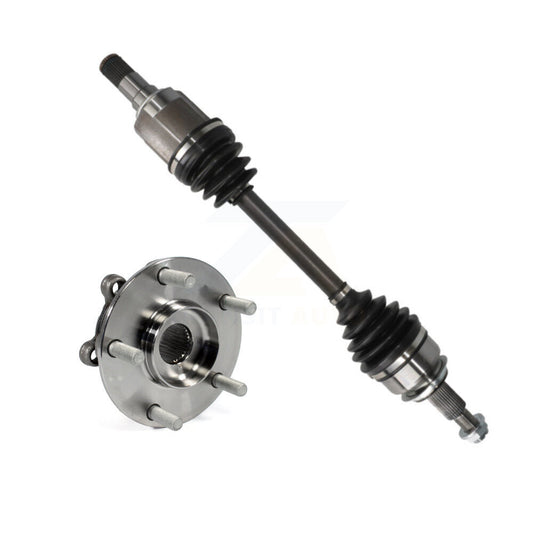 [Avant Gauche] Arbre de transmission CV pour Mazda CX-5 6 KN7-100092