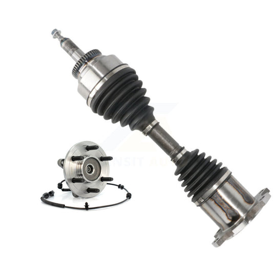 [Avant Gauche] Arbre de transmission CV pour Ford F-150 Lincoln Mark LT 4WD KN7-100096