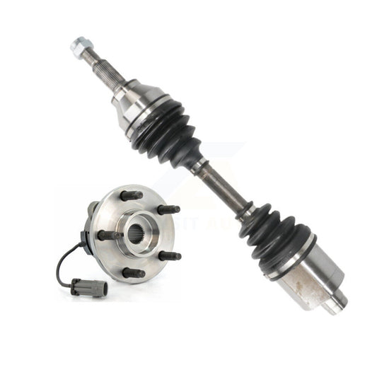 [Avant Gauche] Arbre de transmission CV pour Chevrolet HHR KN7-100098