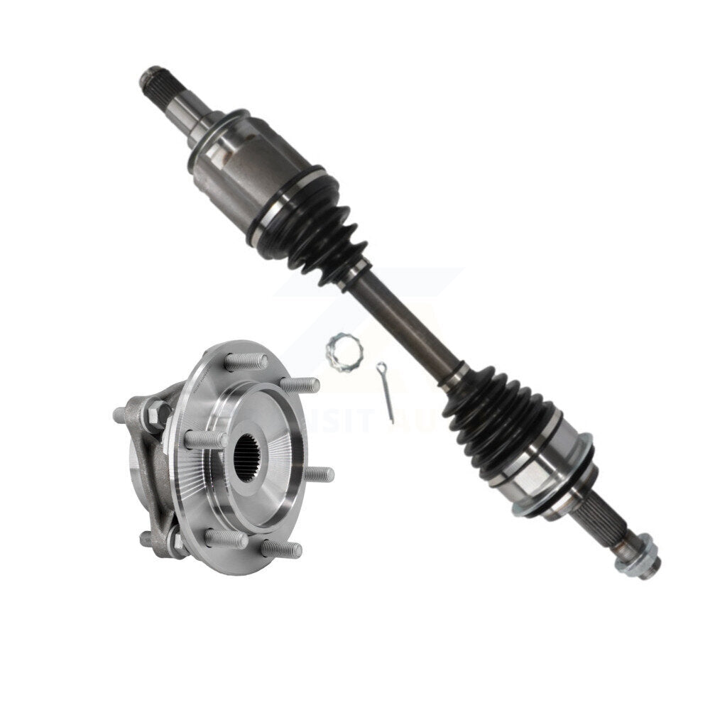 [Avant Gauche] Arbre de transmission CV pour Toyota Tacoma 4Runner FJ Cruiser Lexus GX460 KN7-100099