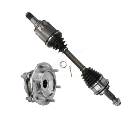 [Avant Gauche] Arbre de transmission CV pour Toyota Tacoma 4Runner FJ Cruiser Lexus GX460 KN7-100099