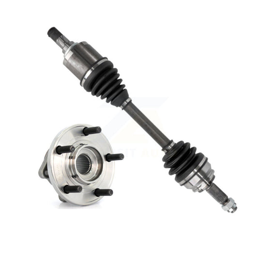 [Avant Gauche] Arbre de transmission CV pour Dodge Caliber KN7-100100