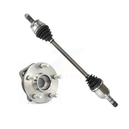 [Avant Gauche] Arbre de transmission CV pour Subaru Impreza Outback Legacy KN7-100103