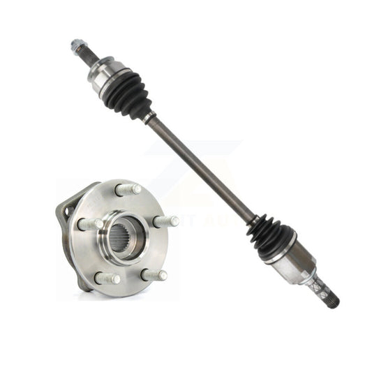 [Avant Gauche] Arbre de transmission CV pour Subaru Impreza Outback Legacy KN7-100103