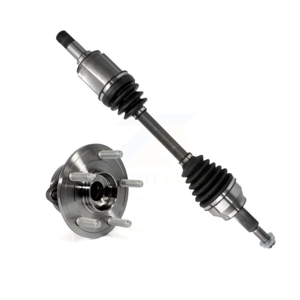 [Avant Gauche] Arbre de transmission CV pour Jeep Grand Cherokee Dodge Durango WK KN7-100105