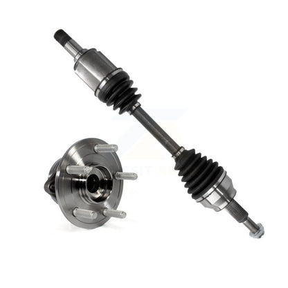 [Avant Gauche] Arbre de transmission CV pour Jeep Grand Cherokee Dodge Durango WK KN7-100105
