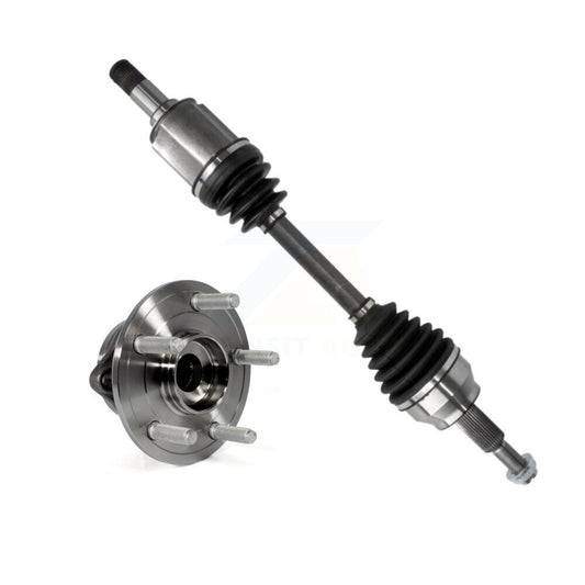 [Avant Gauche] Arbre de transmission CV pour Jeep Grand Cherokee Dodge Durango WK KN7-100105