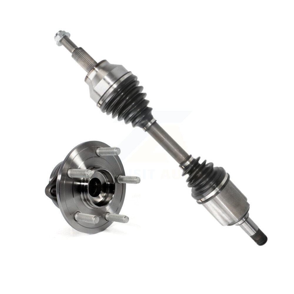 [Avant Gauche] Arbre de transmission CV pour Jeep Grand Cherokee Dodge Durango WK KN7-100106