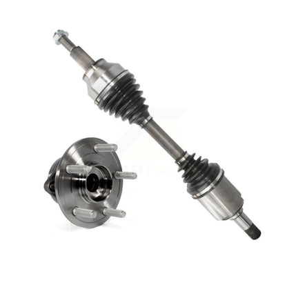 [Avant Gauche] Arbre de transmission CV pour Jeep Grand Cherokee Dodge Durango WK KN7-100106