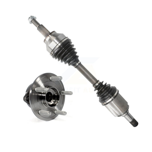 [Avant Gauche] Arbre de transmission CV pour Jeep Grand Cherokee Dodge Durango WK KN7-100106