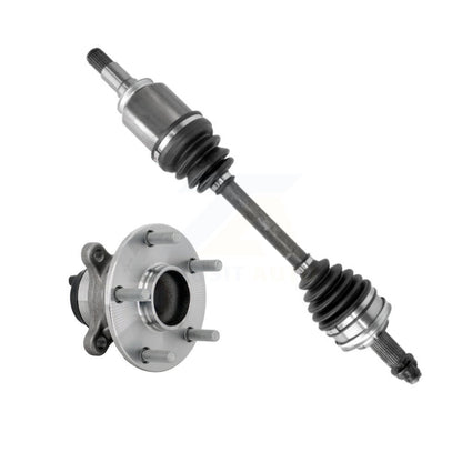 [Avant Gauche] Arbre de transmission CV pour Lexus IS200t KN7-100107